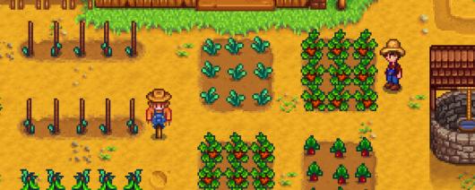 《星露谷物语》全锤类武器代码介绍