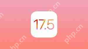 ios17.5beta4升级指南