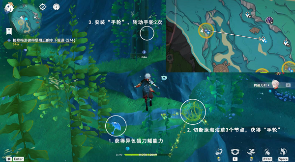 ԭ��÷��˵ñ�����ˮ�¹ܵ��ļ��޹���