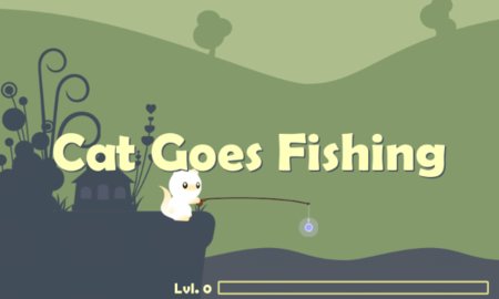 小猫钓鱼模拟器中文版