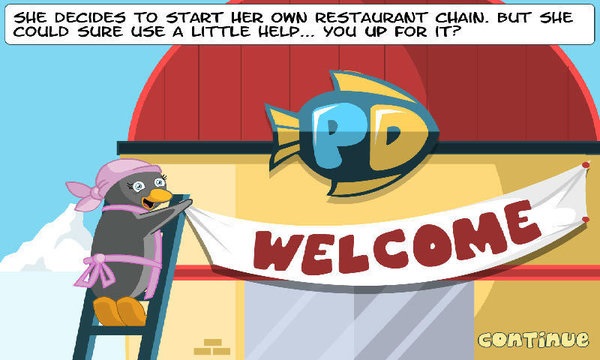 企鹅餐厅2023版本无广告