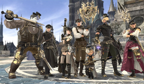 ff14ս�����������һ��