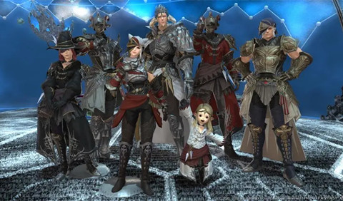 ff14ս�����������һ��