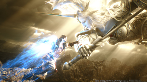 ff14ս�����������һ��