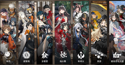 ����ͬ�н�ɫ��ϵһ��