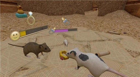 老鼠模拟器中文版