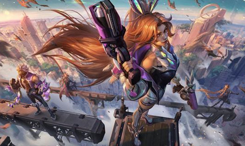 LOL�����Ծ������淨��������