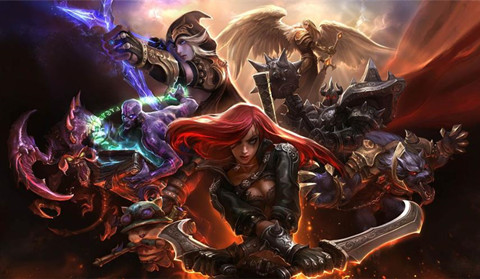 LOL���Ծ������淨��������