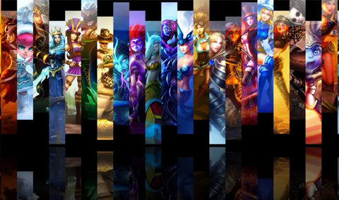 LOL��ͷ�Ծ������淨��������