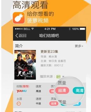 菠萝app视频2024版