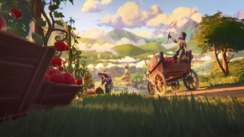 Palia����ĵ����г����뷽������