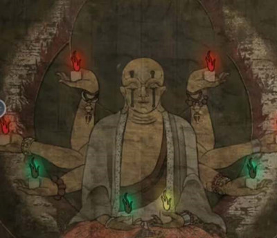 ɽ����Ϸ�ڶ���ͨ��ͼ�Ĺ���