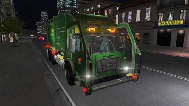 美国垃圾车模拟器最新版