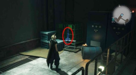 FF7����ħ��ʯ��÷���