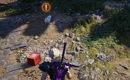 FF7�����ҵı���С��������