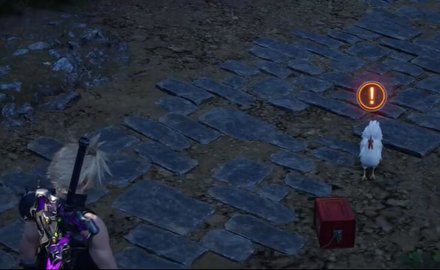 FF7�����ҵı���С��������