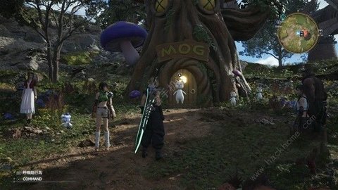 FF7����Ī����׷�������ɹ���