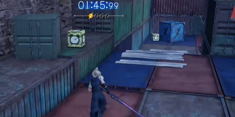 FF7����ɳĮ��Ϯͨ�ؼ��ɹ���