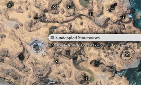 FF7������ħ��ʯ����λ�÷���