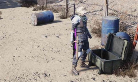 FF7������ħ��ʯ����λ�÷���