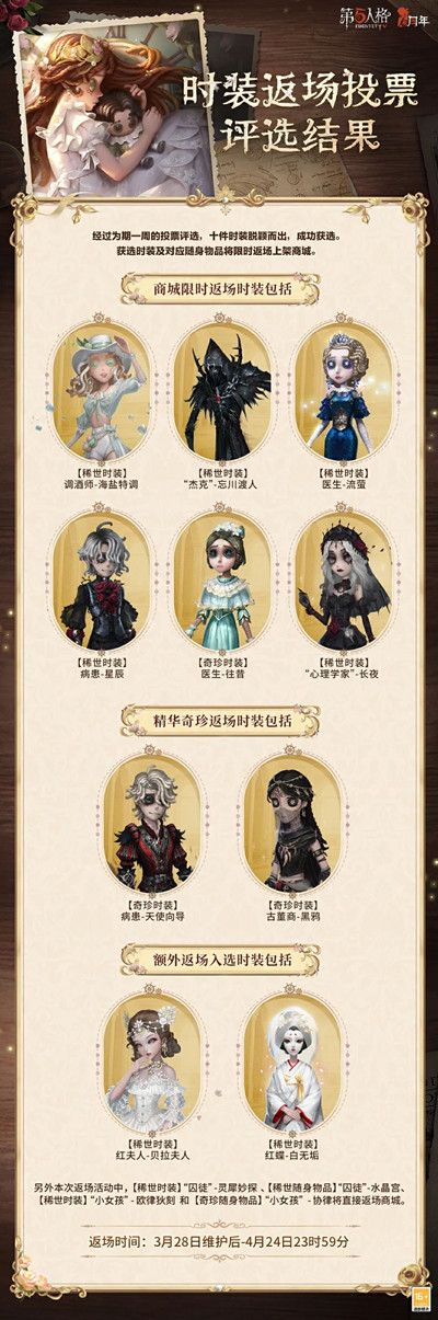 �����˸�������ʱװ����һ��