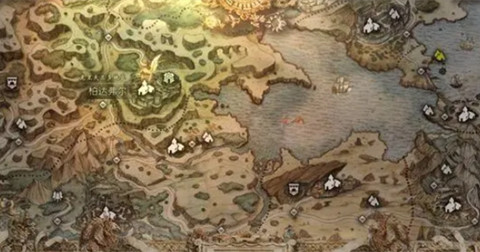 ��·���˴�½�İ�����ս����λ�ý���