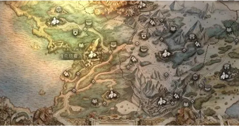 ��·���˴�½�İ�����ս����λ�ý���