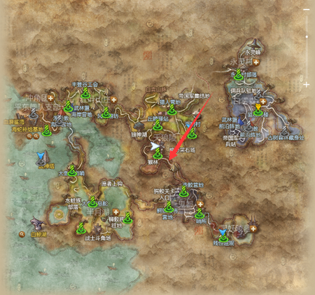 ���黳�ɷ���ս��������λ�ý���