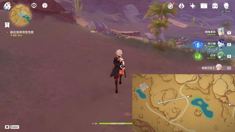 ԭ��4.6��ɳ�µ��㼣������ô���