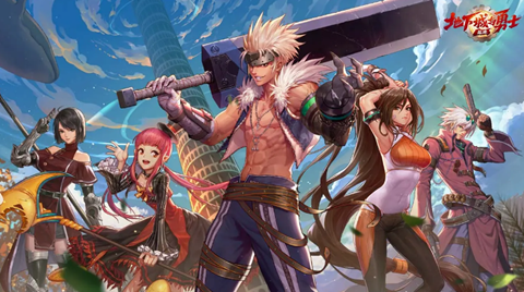 DNF����˧�������ִ�ȫһ��2024