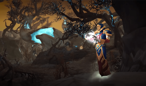 wowħ������wlk��ս�츳����ѡ���Ƽ�