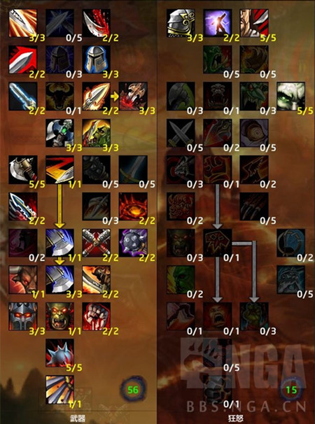 wowħ������wlk����ս�츳����ѡ���Ƽ�