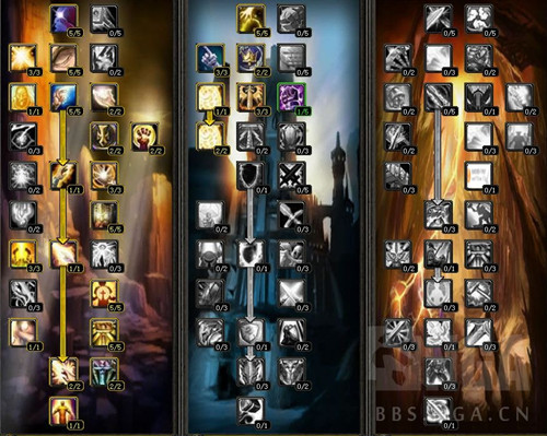 wowħ������wlk�����츳����ѡ���Ƽ�