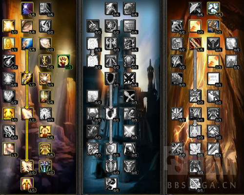 wowħ������wlk�����츳����ѡ���Ƽ�