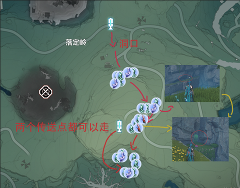 �����Ͻ�زɼ�·�߷ֲ�ͼһ��