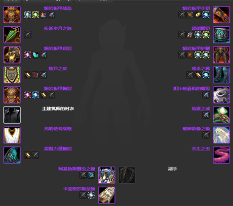 ħ������ctm���ɷ�ѪDK��һ�׶�BISװ���Ƽ�