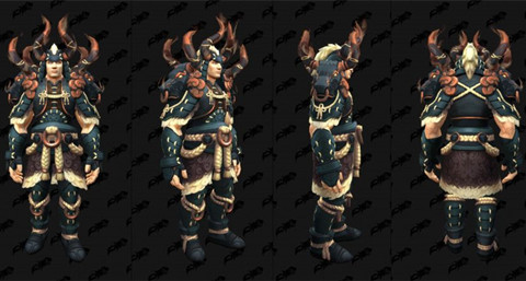 wowħ������11.0֯����ɮ��װ����һ��