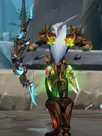 wow������֮ŭwlk���ɷ����˺������ȫ