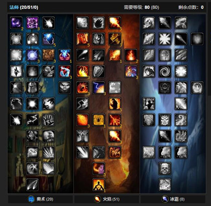 wow������֮ŭwlk���ɷ����츳�ӵ��Ƽ�