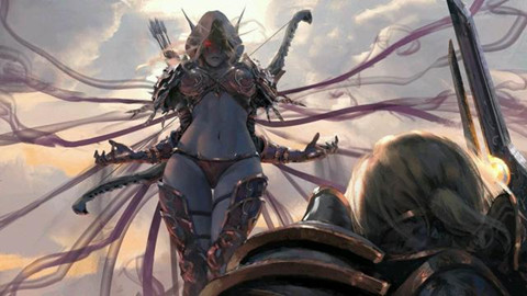 wow������֮ŭwlk���ɷ�ͬ�������ɾ͹���