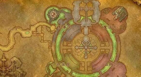 wow������֮ŭwlk���ɷ��İ��Ƿ�ͧλ�ý���