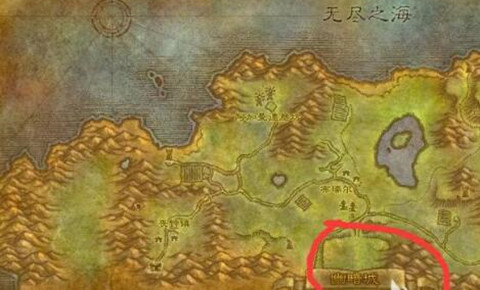 wow������֮ŭwlk���ɷ��İ��Ƿ�ͧλ�ý���