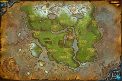 wow������֮ŭwlk���ɷ�����ѵ��ʦλ�ý���