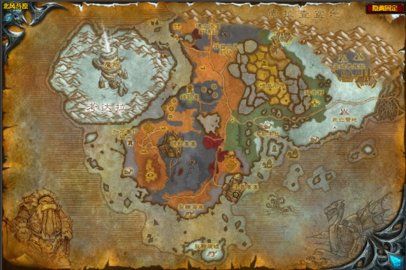 wow������֮ŭwlk���ɷ�����ѵ��ʦλ�ý���