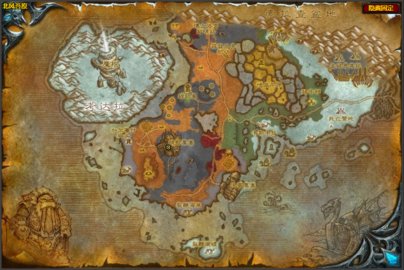 wow������֮ŭwlk���ɷ�����ѵ��ʦλ�ý���