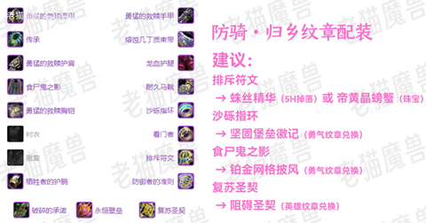 wow������֮ŭwlk����������ϵʥ��ʿװ���һ��Ƽ�