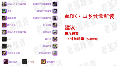 wow������֮ŭwlk����������ϵDKװ���һ��Ƽ�