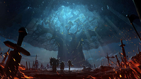 wow������֮ŭwlk���ɷ�����PVP�������ȫ