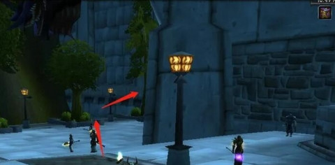 wow������֮ŭwlk������ɭ�ַ��е�ֲ�����