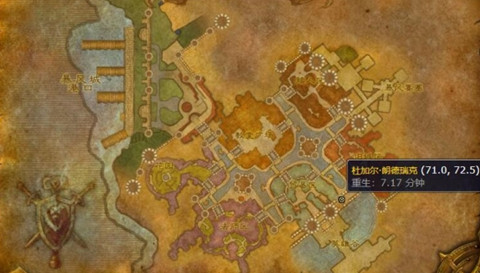 wow������֮ŭwlk������ɭ�ַ��е�ֲ�����